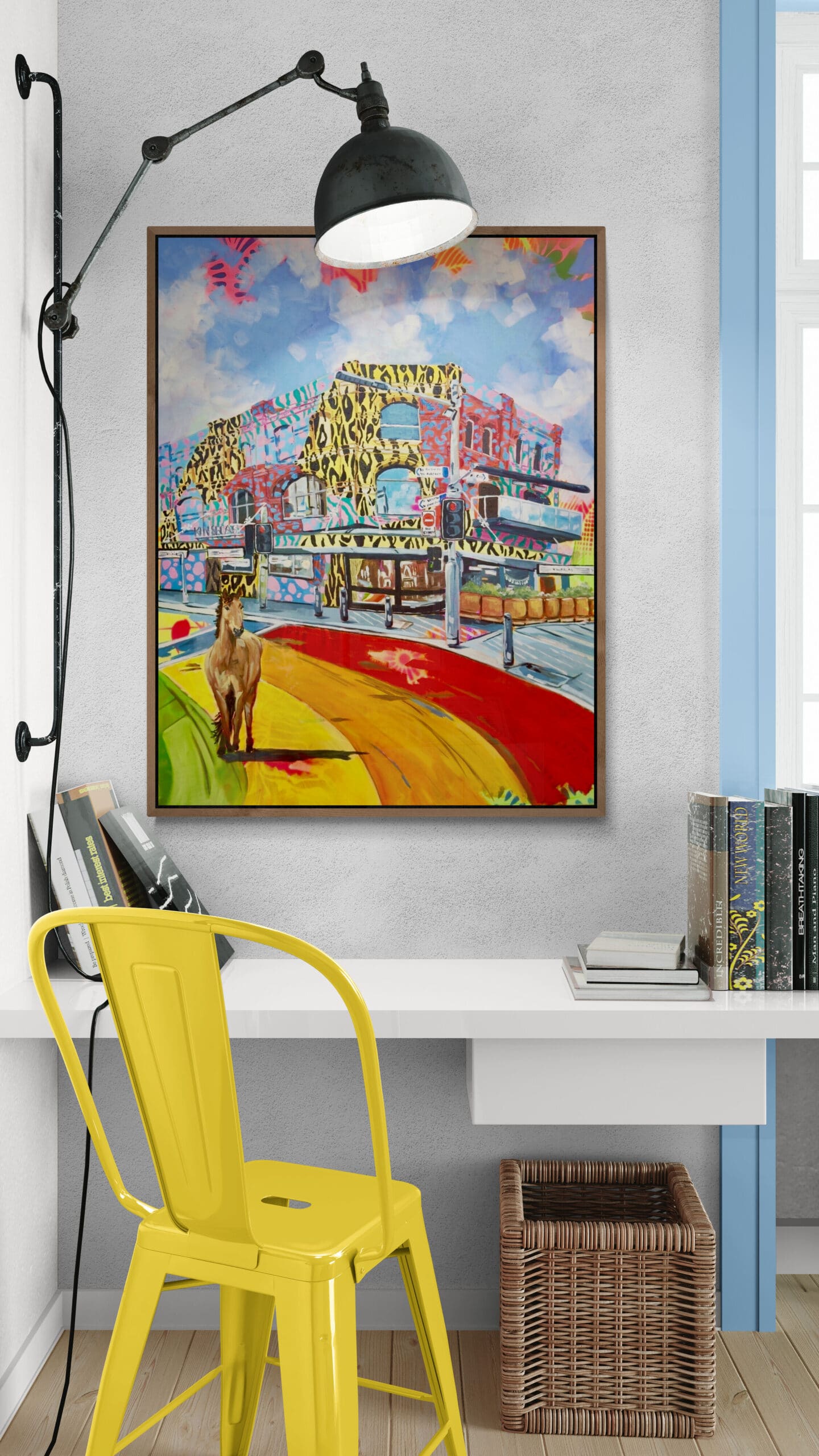 I Met My Bestie at Kinselas