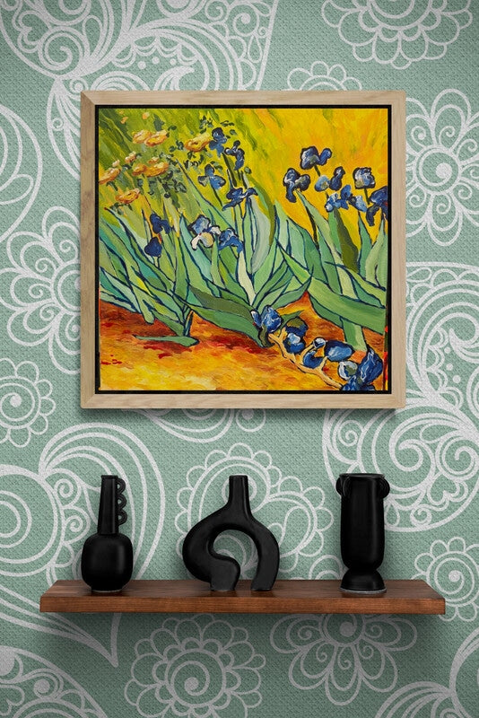Inspired by Vincent