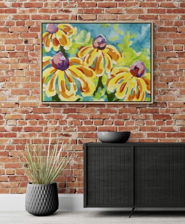 PJ's Flowers by Maggie Deall - Image 6