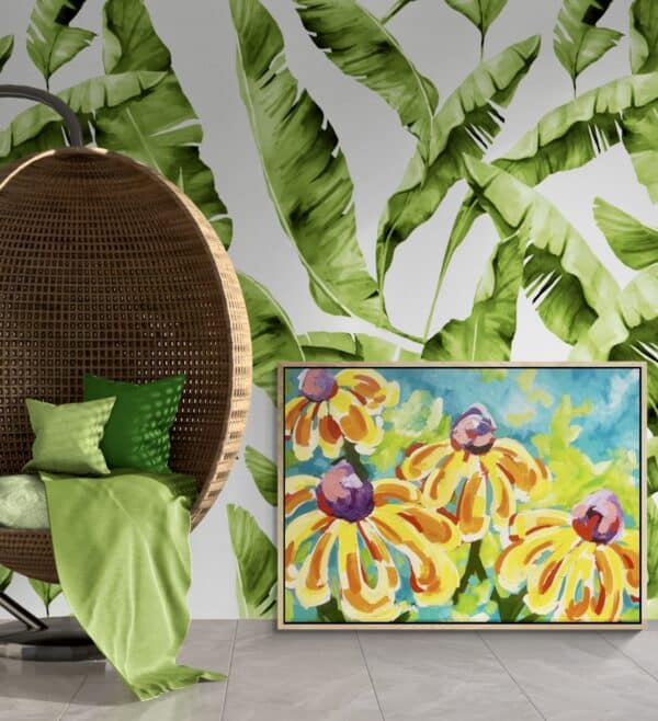 PJ's Flowers by Maggie Deall - Image 3
