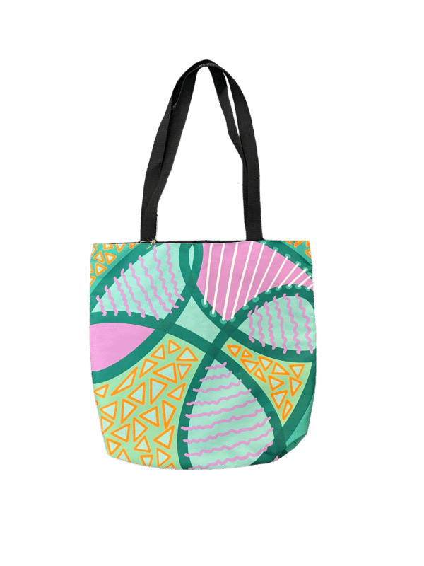 Dizzy Dreams Tote Bag - Medium