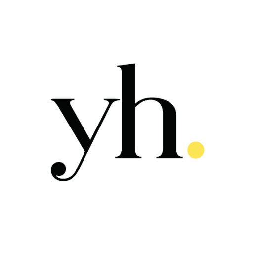 Yellowhouseart small logo