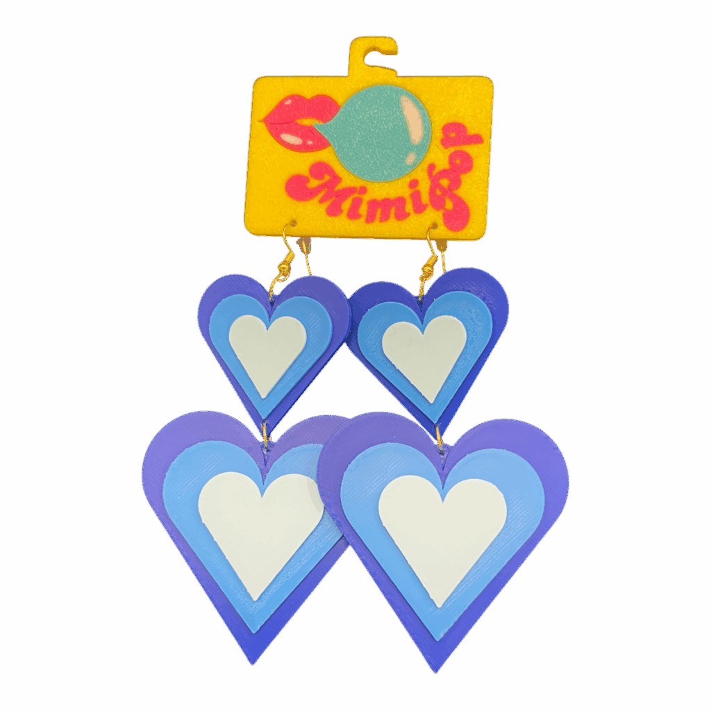 Heart Pop Stack Attack