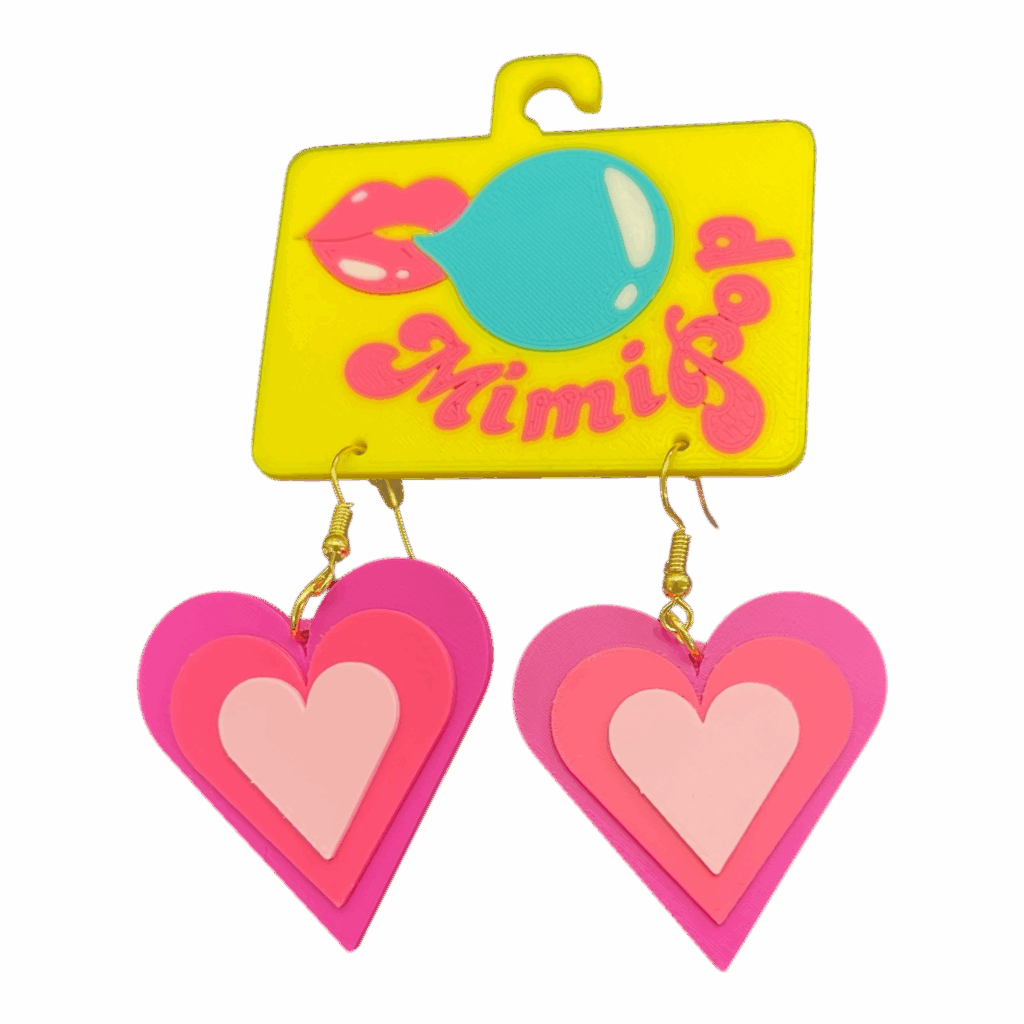 Heart Pop Stack