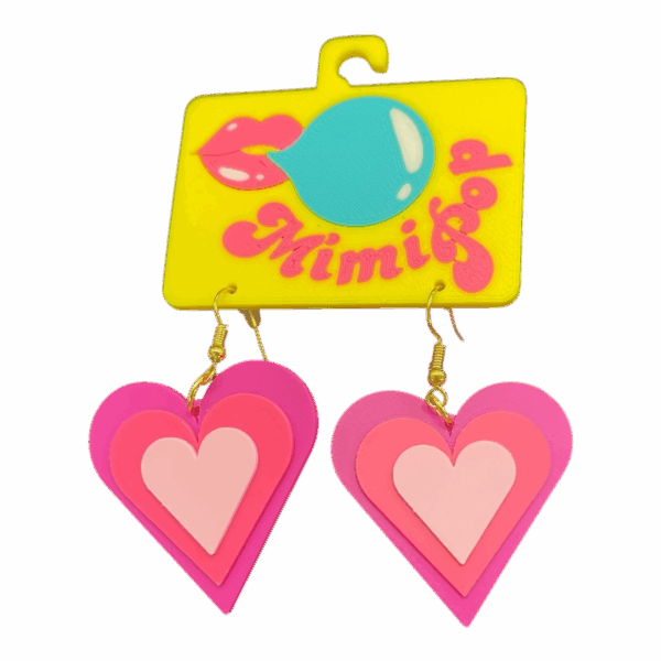 Heart Pop Stack