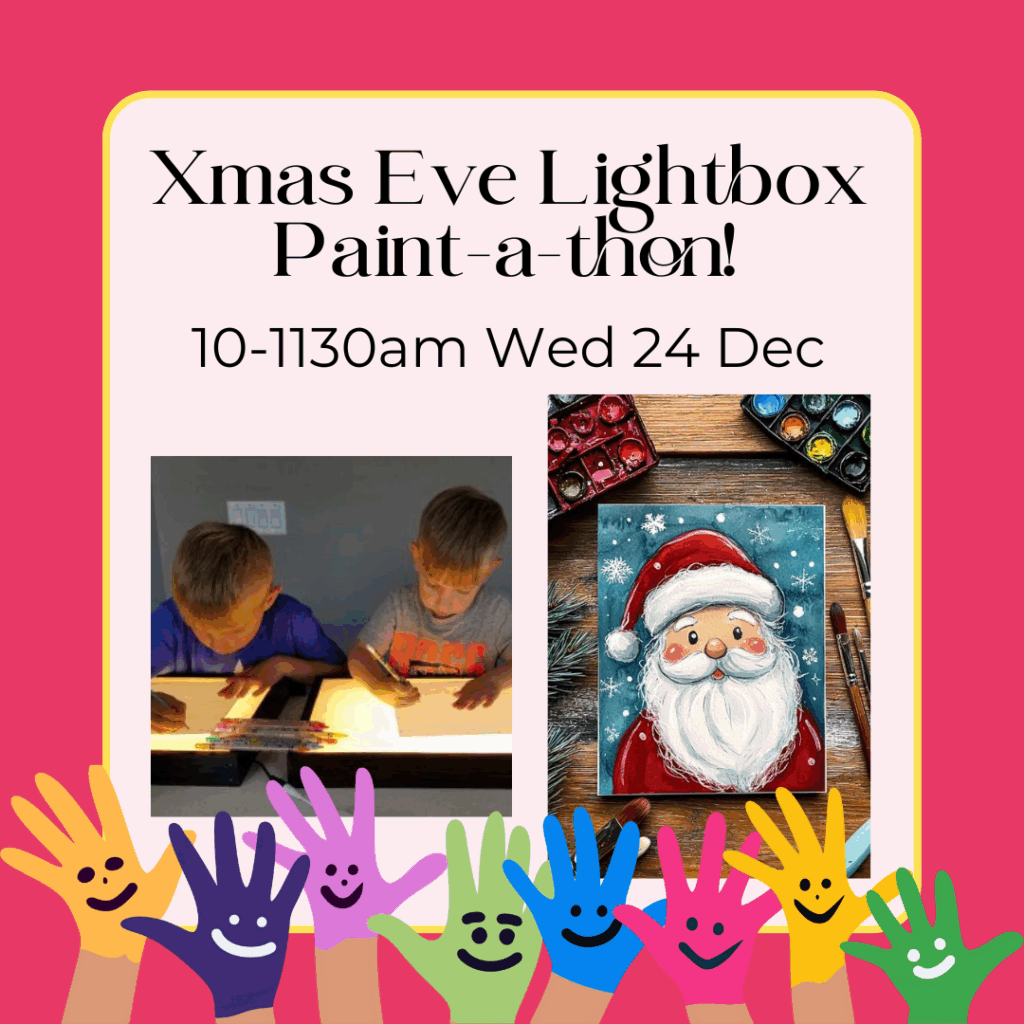 School holiday art workshops for kids in Wagga Wagga. Creative classes including painting, craft, lanterns, jewellery, birdhouses and more. Ages 4+.